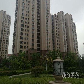青岛巢乐居公寓酒店提供图片