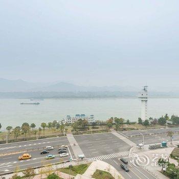 宜昌江景小筑公寓酒店提供图片