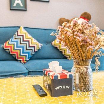 宜昌江景小筑公寓酒店提供图片