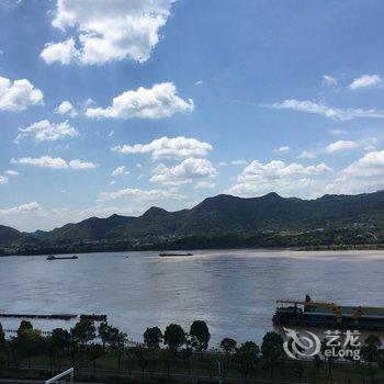 宜昌江景小筑公寓酒店提供图片