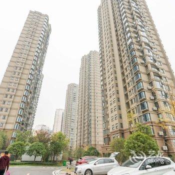 宜昌江景小筑公寓酒店提供图片