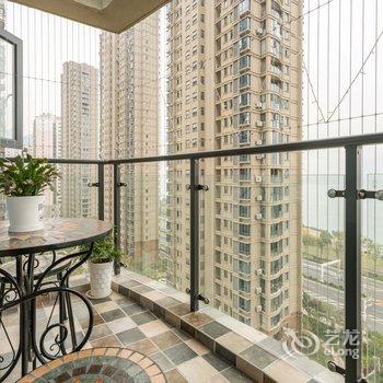 宜昌江景小筑公寓酒店提供图片