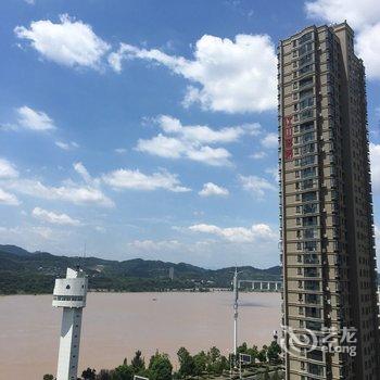 宜昌江景小筑公寓酒店提供图片