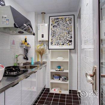 西安IUxHOME爱优家公寓酒店提供图片