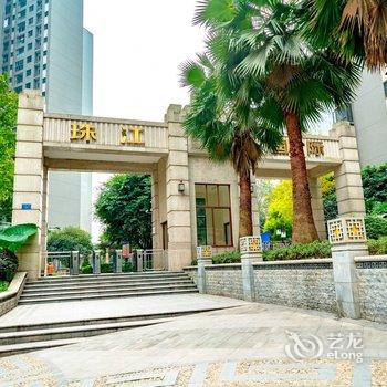 重庆蔷薇舍公寓酒店提供图片