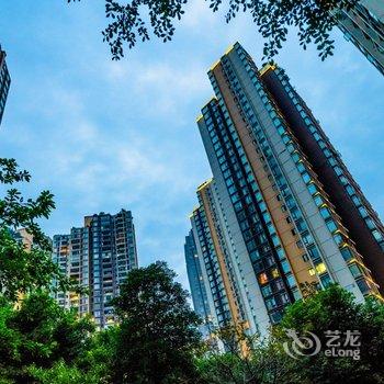 重庆蔷薇舍公寓酒店提供图片