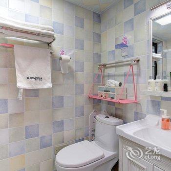 西安IUxHOME爱优家公寓酒店提供图片