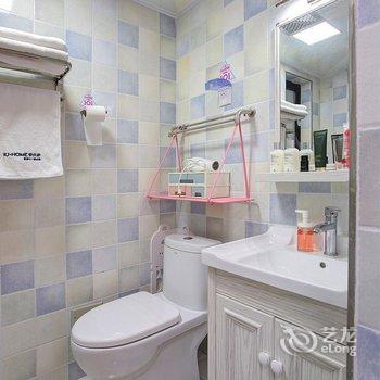 西安IUxHOME爱优家公寓酒店提供图片