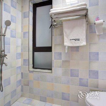 西安IUxHOME爱优家公寓酒店提供图片