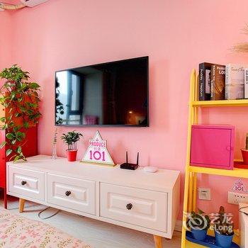 西安IUxHOME爱优家公寓酒店提供图片