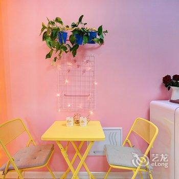 西安IUxHOME爱优家公寓酒店提供图片