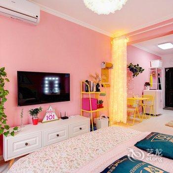 西安IUxHOME爱优家公寓酒店提供图片