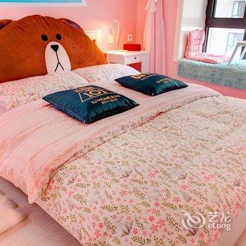 西安IUxHOME爱优家公寓酒店提供图片