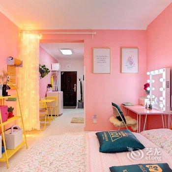 西安IUxHOME爱优家公寓酒店提供图片