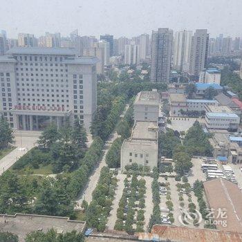 西安燕子云屋公寓(小寨西路分店)酒店提供图片