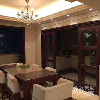 青岛赢洛公寓酒店提供图片