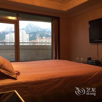 青岛赢洛公寓酒店提供图片