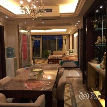 青岛赢洛公寓酒店提供图片