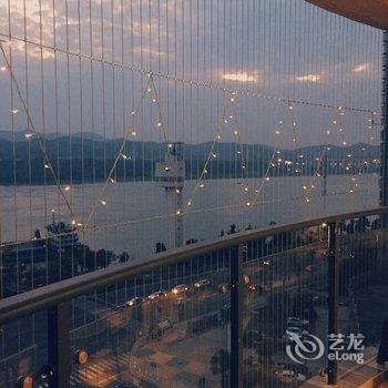 宜昌江景小筑公寓酒店提供图片