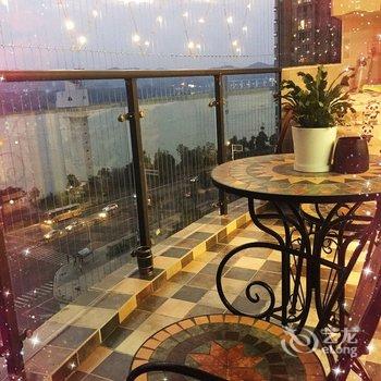 宜昌江景小筑公寓酒店提供图片