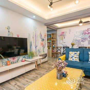 宜昌江景小筑公寓酒店提供图片