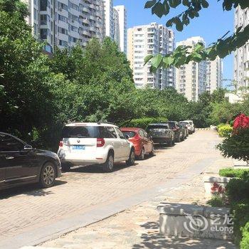 青岛赢洛公寓酒店提供图片