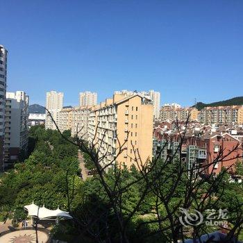 青岛赢洛公寓酒店提供图片