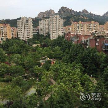 青岛赢洛公寓酒店提供图片