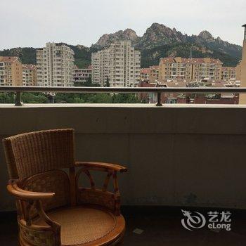 青岛赢洛公寓酒店提供图片