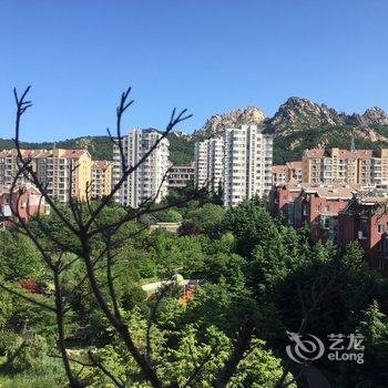 青岛赢洛公寓酒店提供图片