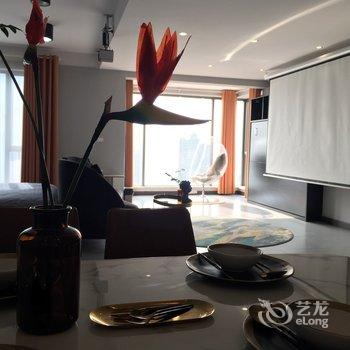 重庆左哥公寓酒店提供图片