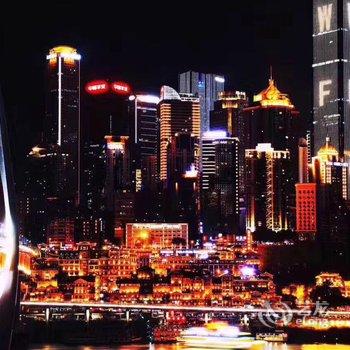 重庆左哥公寓酒店提供图片