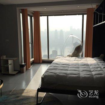 重庆左哥公寓酒店提供图片
