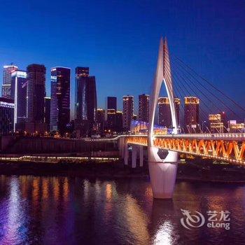 重庆左哥公寓酒店提供图片