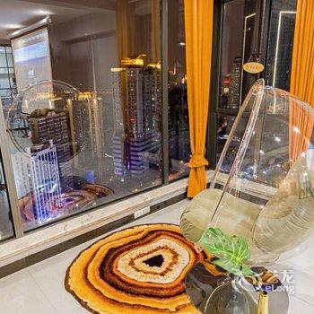 重庆左哥公寓酒店提供图片