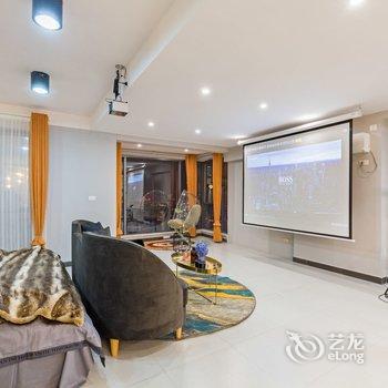 重庆左哥公寓酒店提供图片