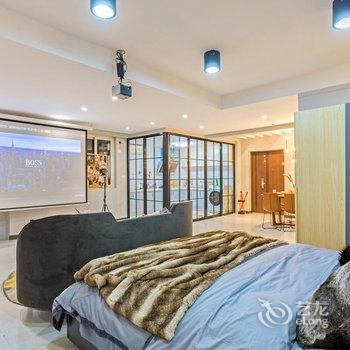 重庆左哥公寓酒店提供图片