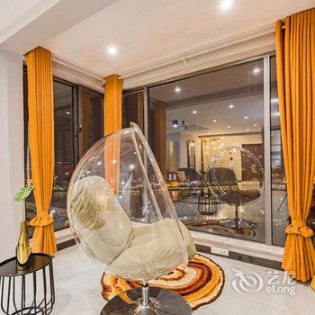 重庆左哥公寓酒店提供图片