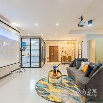 重庆左哥公寓酒店提供图片