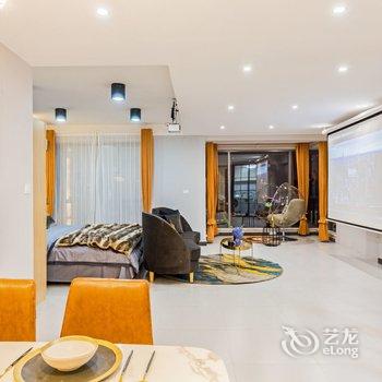 重庆左哥公寓酒店提供图片