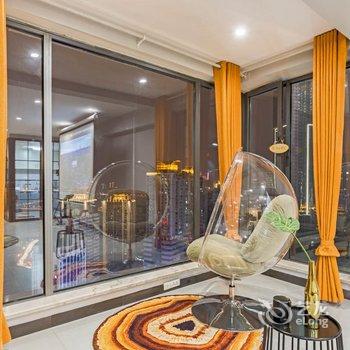 重庆左哥公寓酒店提供图片