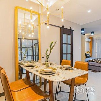 重庆左哥公寓酒店提供图片