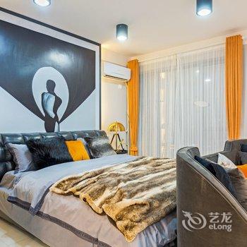 重庆左哥公寓酒店提供图片