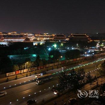 西安Human公寓酒店提供图片