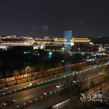 西安Human公寓酒店提供图片