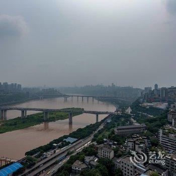 重庆QQM愉途小窝公寓(东水门分店)酒店提供图片