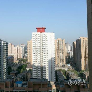 西安巢生活「泰华金汇」分店公寓酒店提供图片