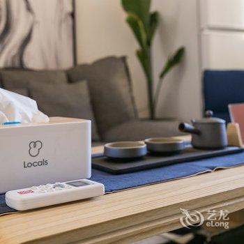 西安巢生活「泰华金汇」分店公寓酒店提供图片