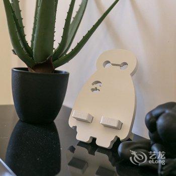 西安巢生活「泰华金汇」分店公寓酒店提供图片