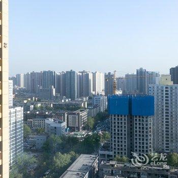 西安巢生活「泰华金汇」分店公寓酒店提供图片